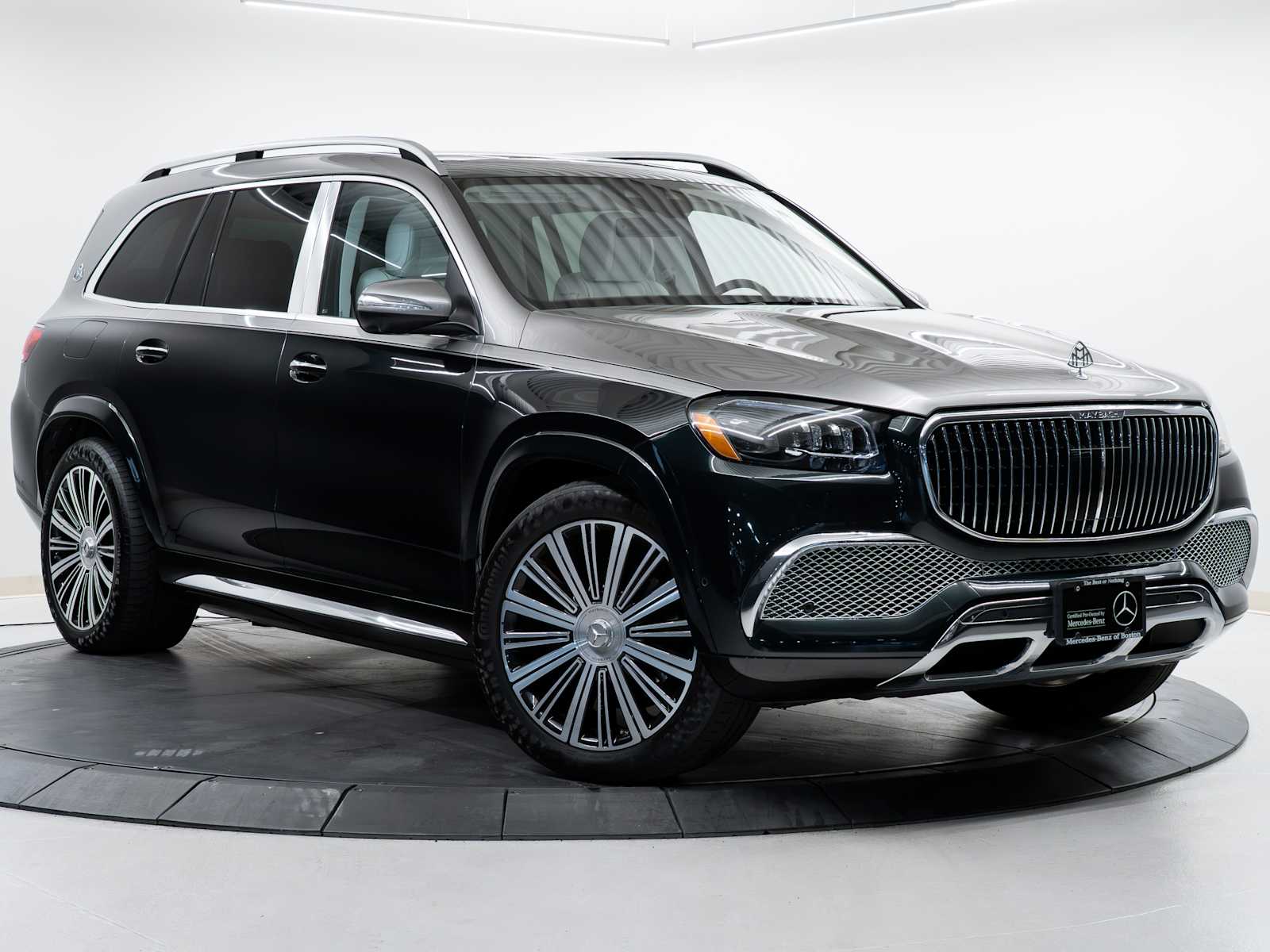 2023 Mercedes-Benz GLS Maybach