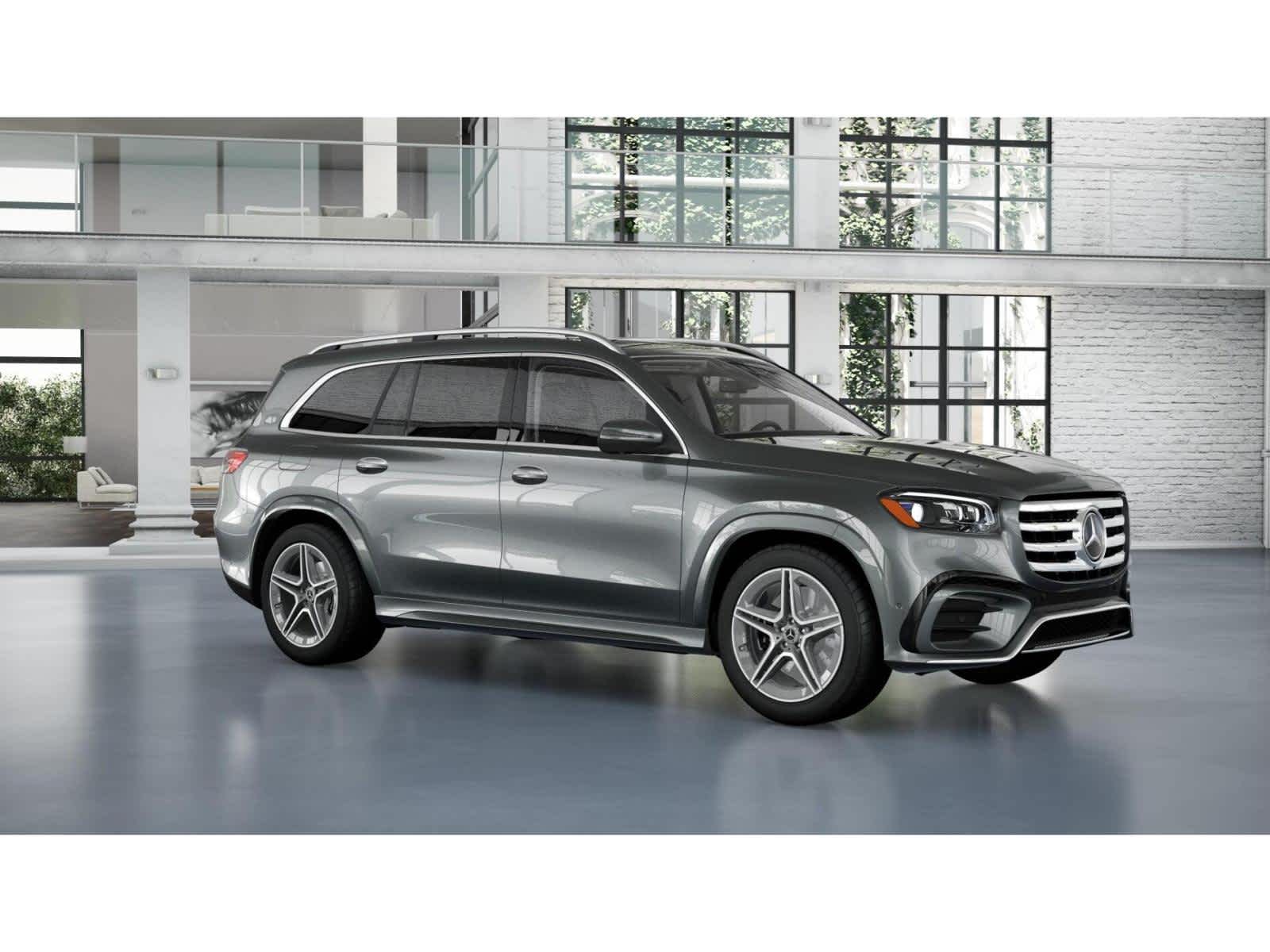 2026 Mercedes-Benz GLS Base - Photo 11