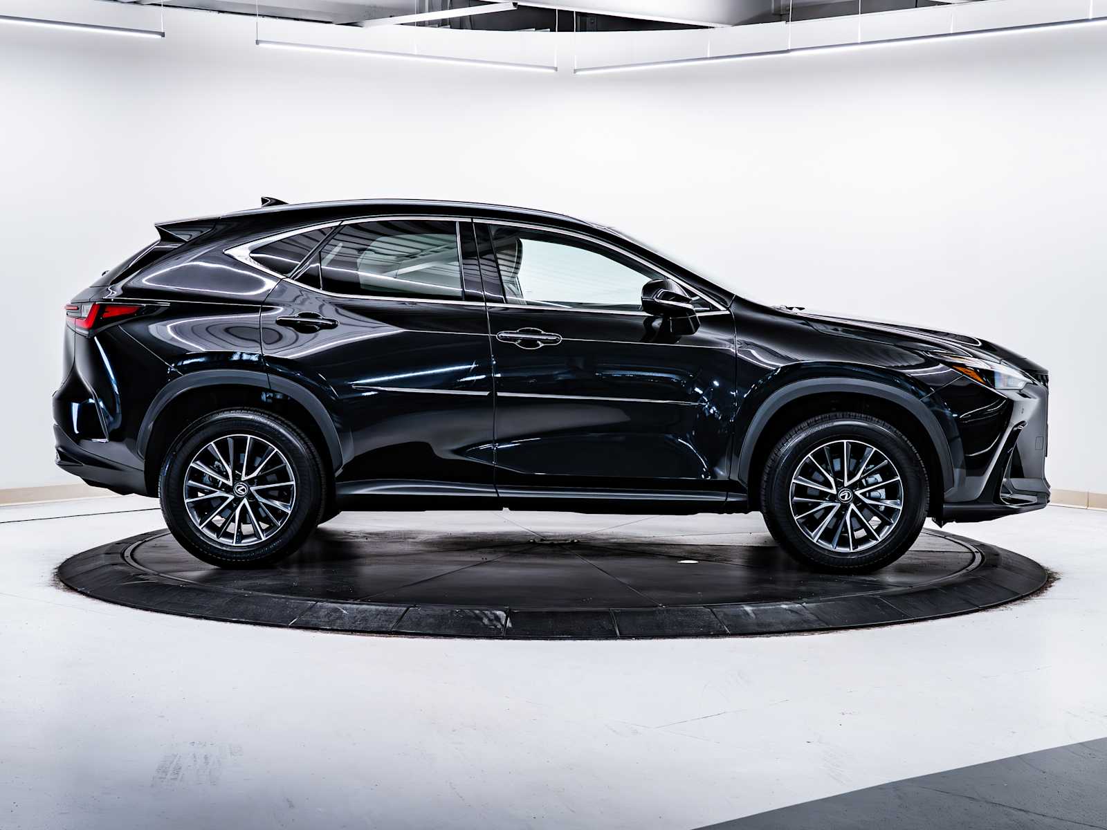 used 2025 Lexus NX 350 car, priced at $43,998