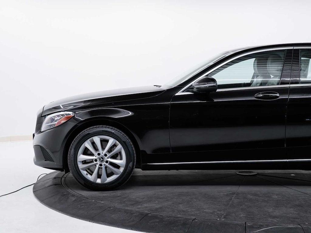 Used 2019 Mercedes-Benz C-Class C 300 4MATIC Sedan