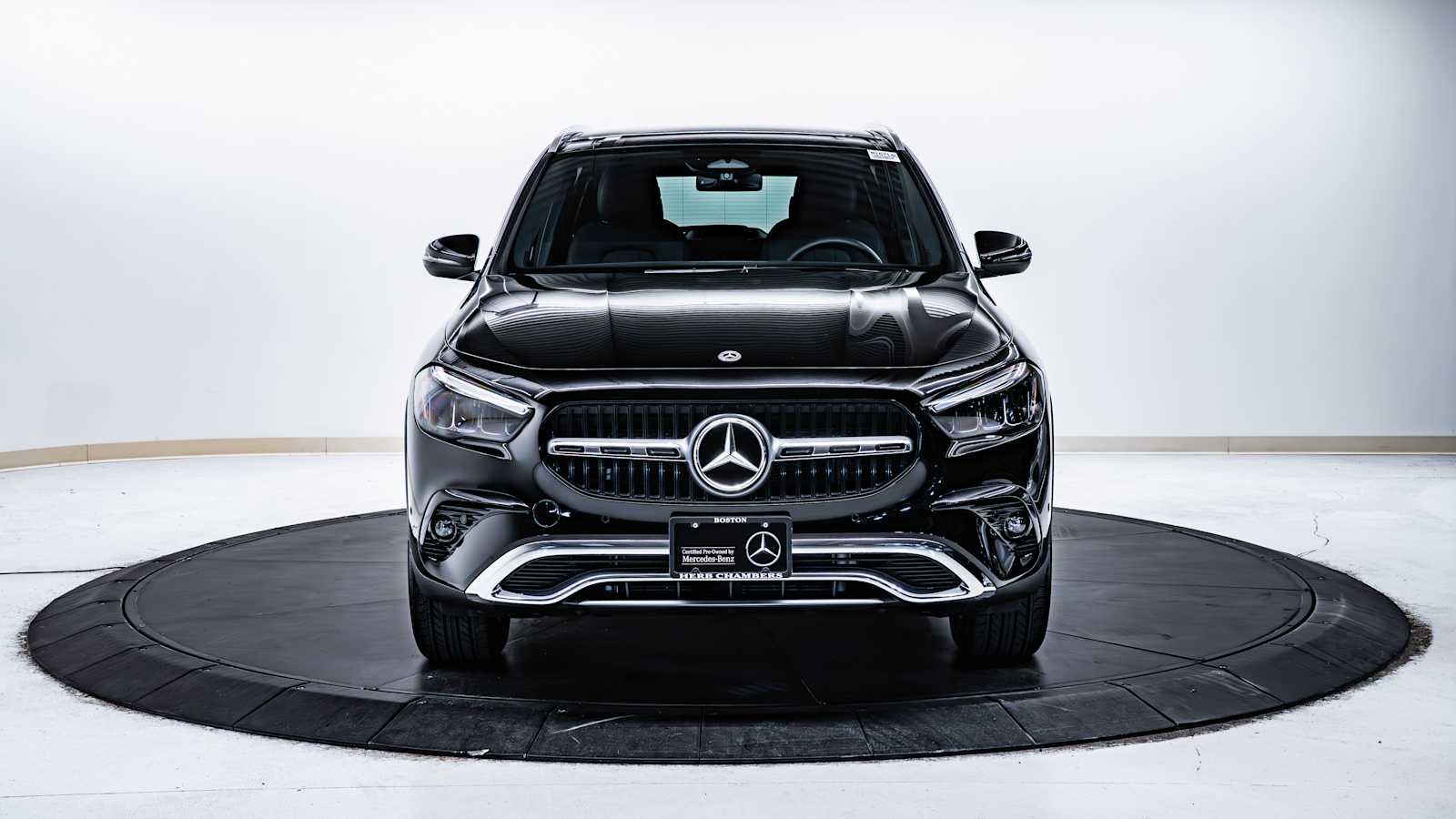 Certified 2025 Mercedes-Benz GLA GLA250 with VIN W1N4N4HB5SJ666907 for sale in Somerville, MA