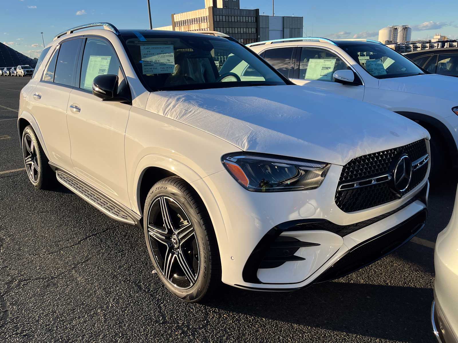 2026 Mercedes-Benz GLE GLE450's photo