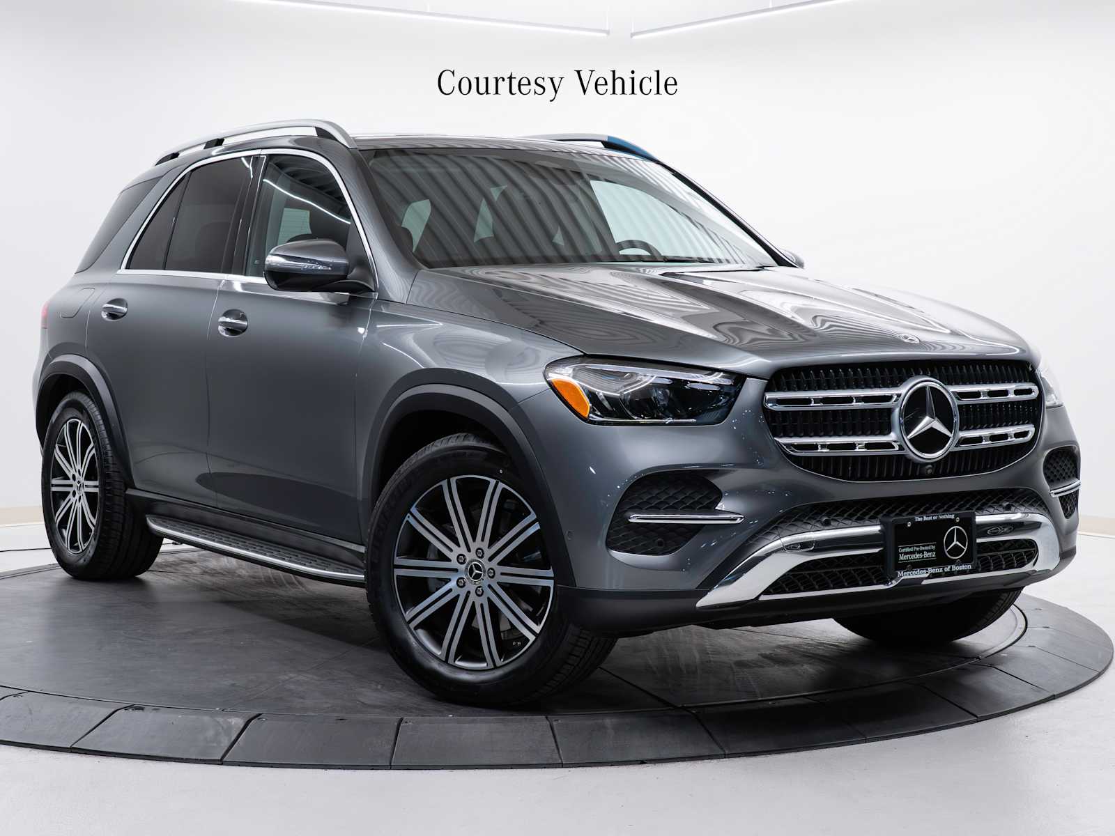  Mercedes-Benz GLE 350