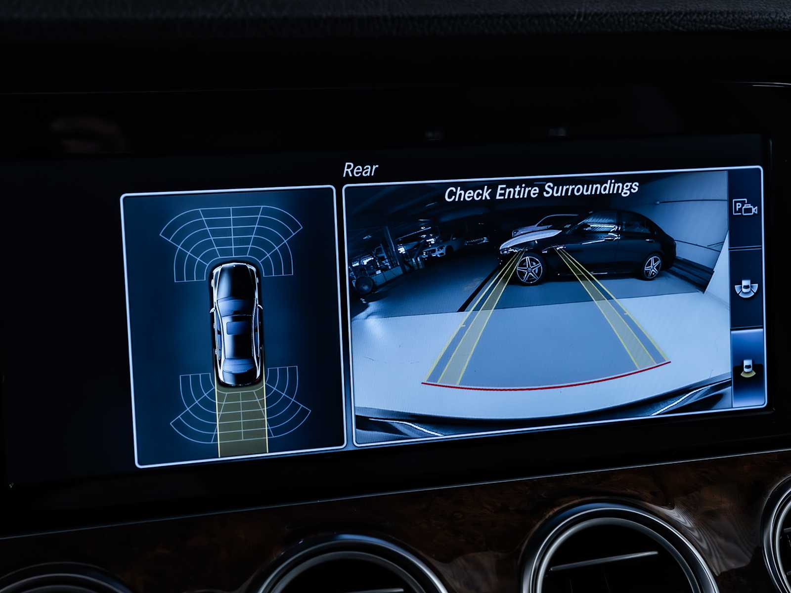 used 2017 Mercedes-Benz E-Class car, priced at $17,898