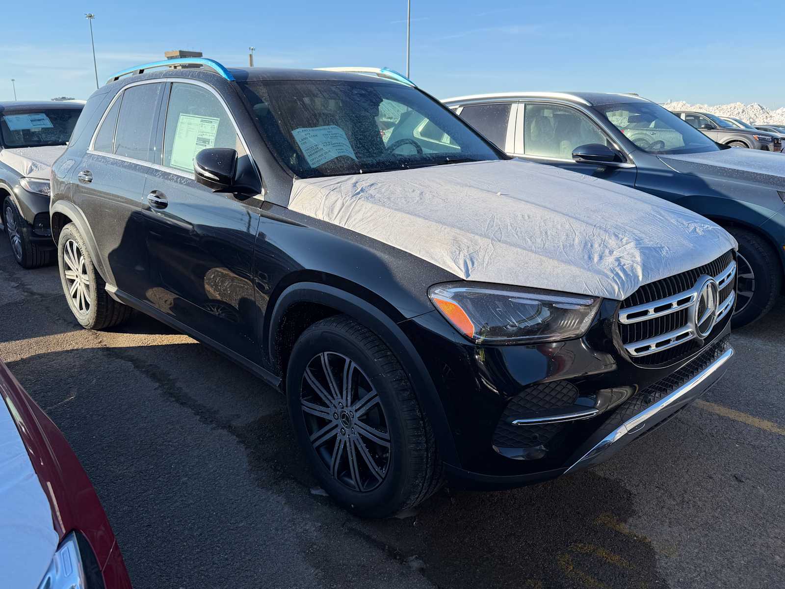 2026 Mercedes-Benz GLE 350 SUV 