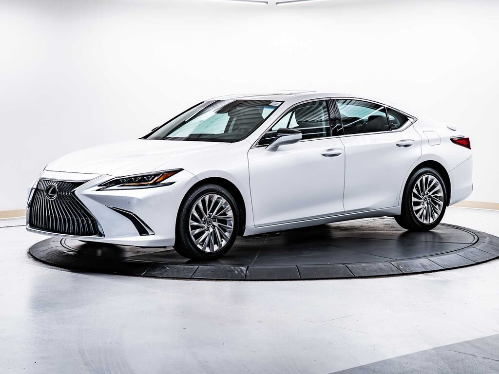 Used 2021 Lexus ES 250 Luxury Sedan