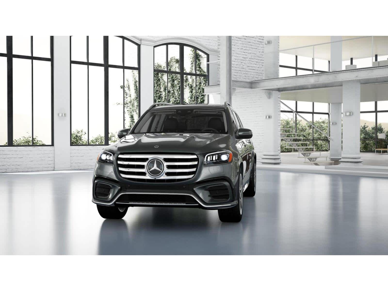 2026 Mercedes-Benz GLS Base - Photo 41
