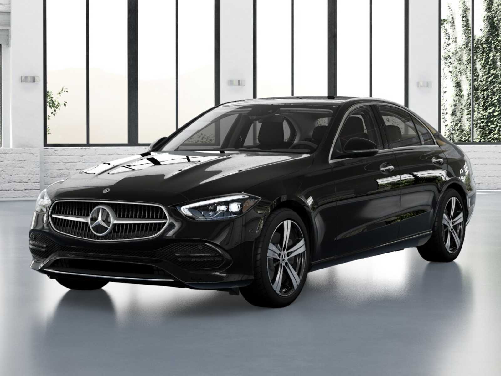 2026 Mercedes-Benz C-Class Sedan C 300