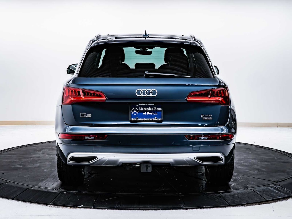 Used 2018 Audi Q5 2.0T Premium Plus SUV