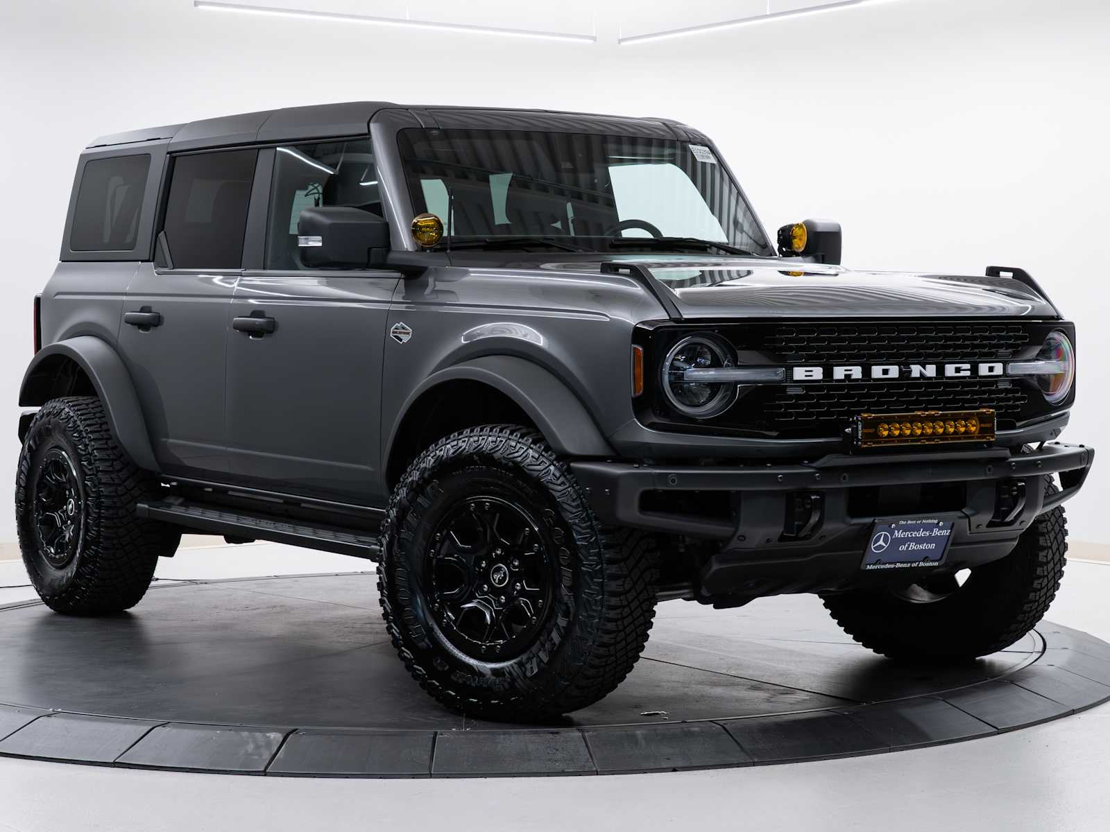 2022 Ford Bronco 4-Door Wildtrak