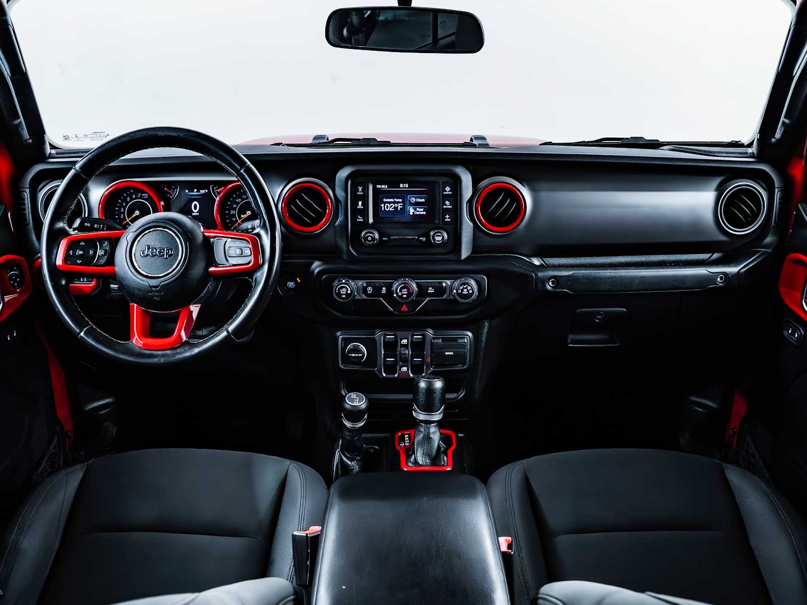 used 2020 Jeep Gladiator car, priced at $19,198