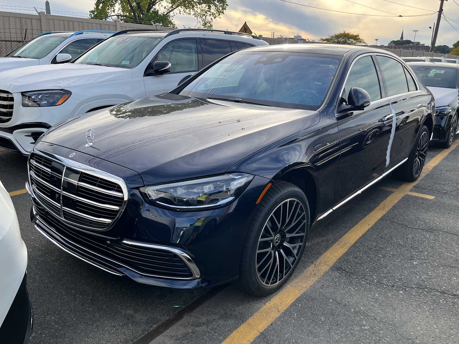 2026 Mercedes-Benz S-Class Sedan 