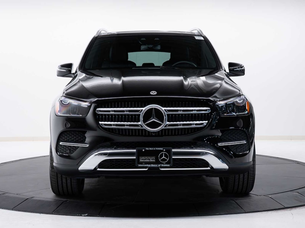Certified 2026 Mercedes-Benz GLE 450e Plug-In Hybrid 4MATIC SUV