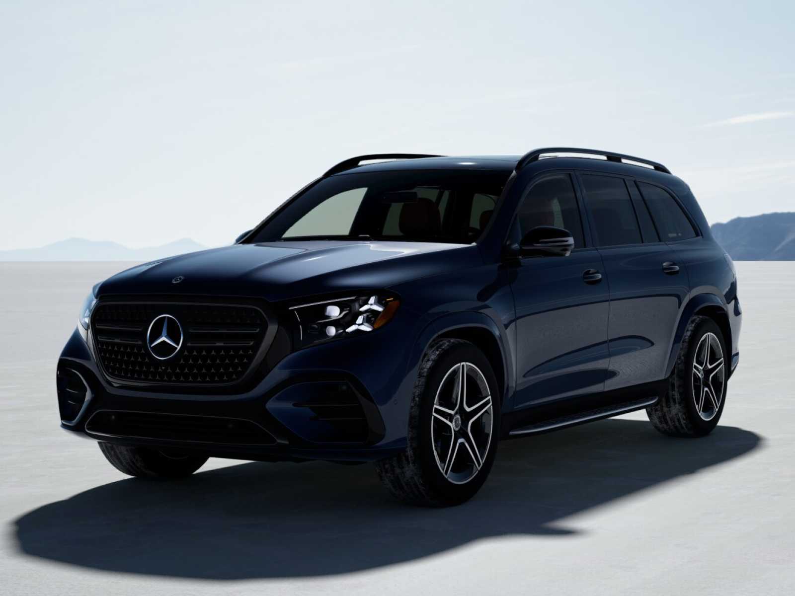 2027 Mercedes-Benz GLS 450