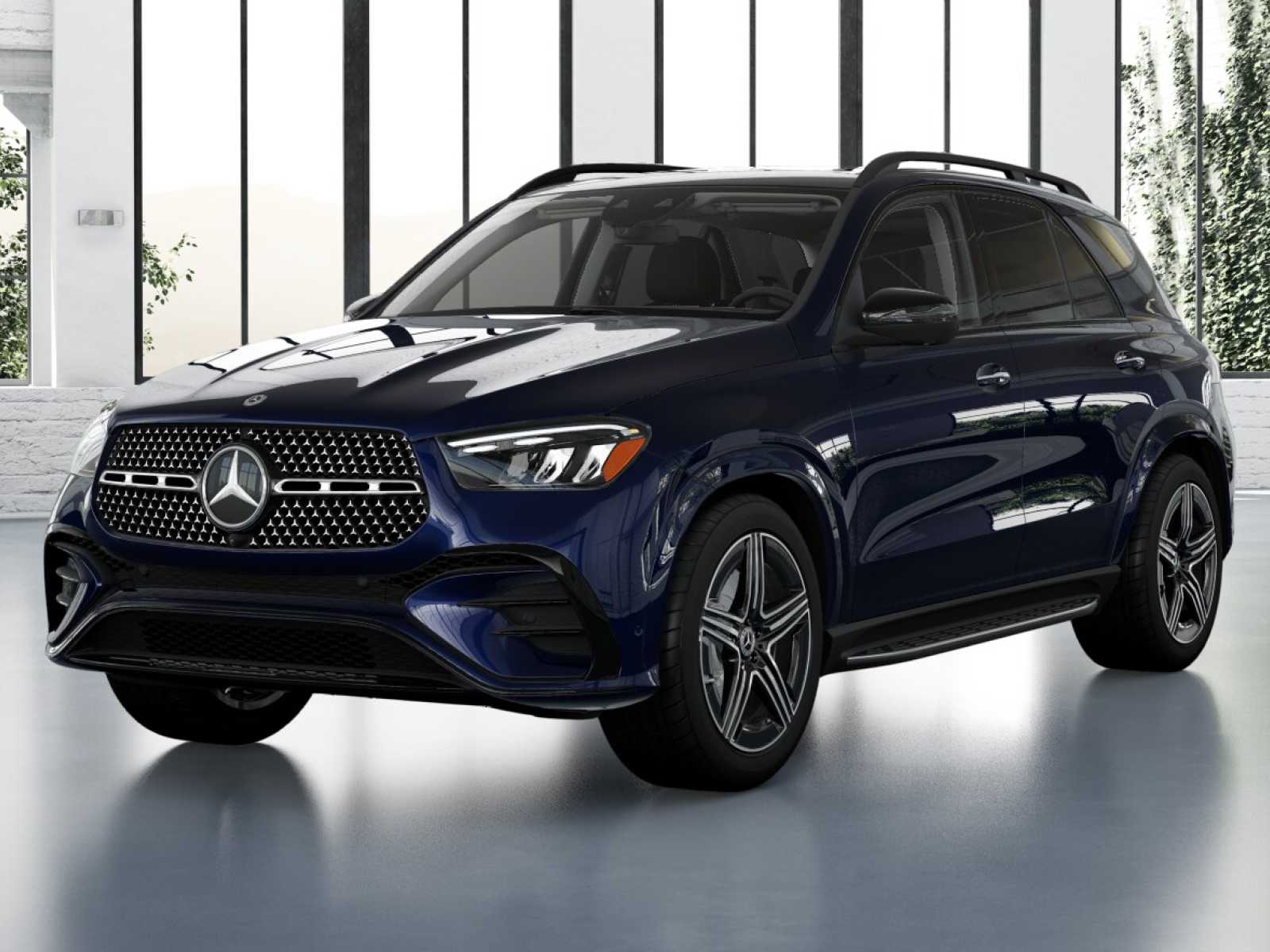 2026 Mercedes-Benz GLE 450