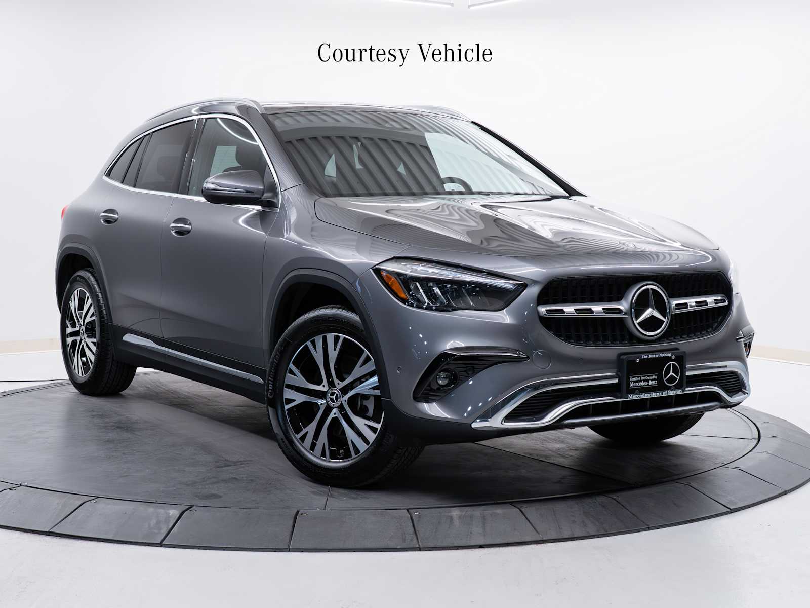 2026 Mercedes-Benz GLA