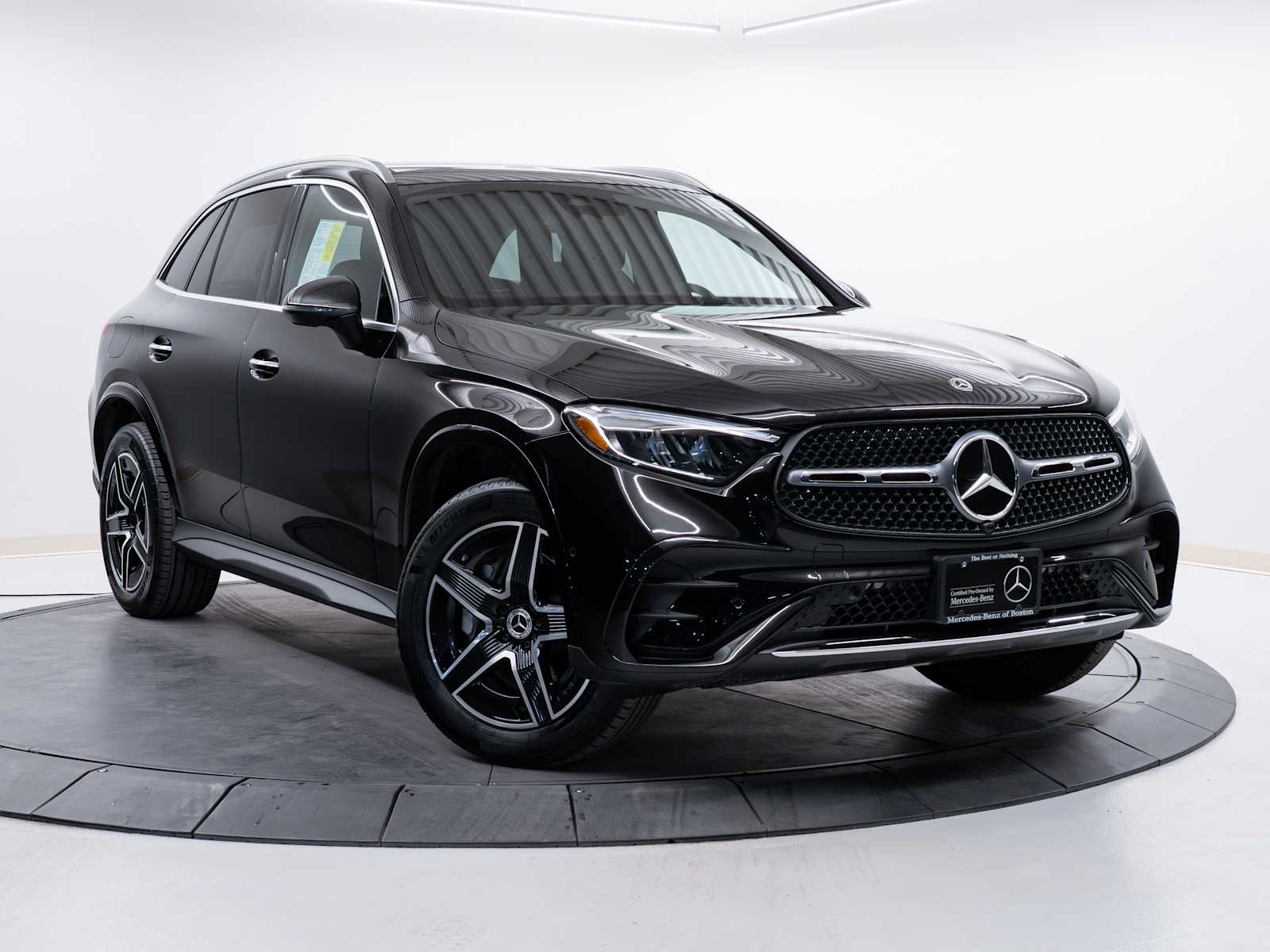2026 Mercedes-Benz GLC