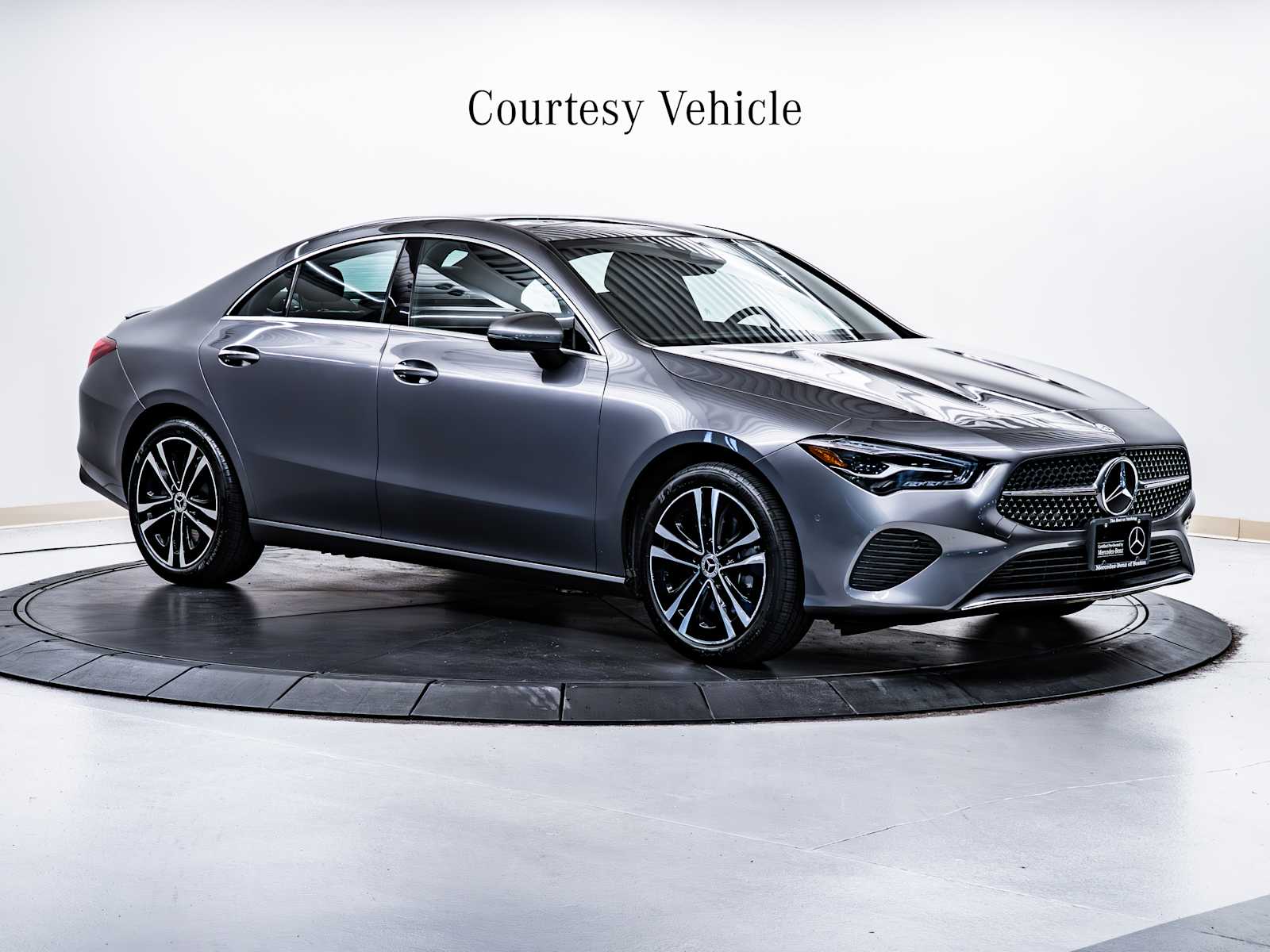 2025 Mercedes-Benz CLA 250 Coupe 