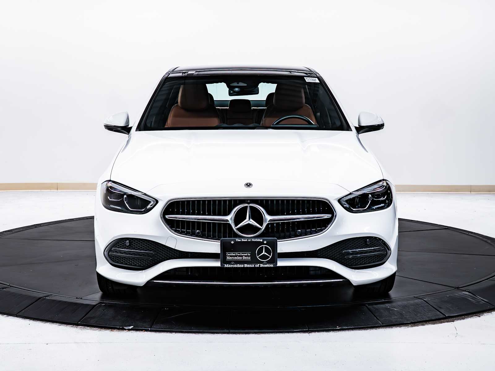 2022 Mercedes Benz C 300 4MATIC photo 2