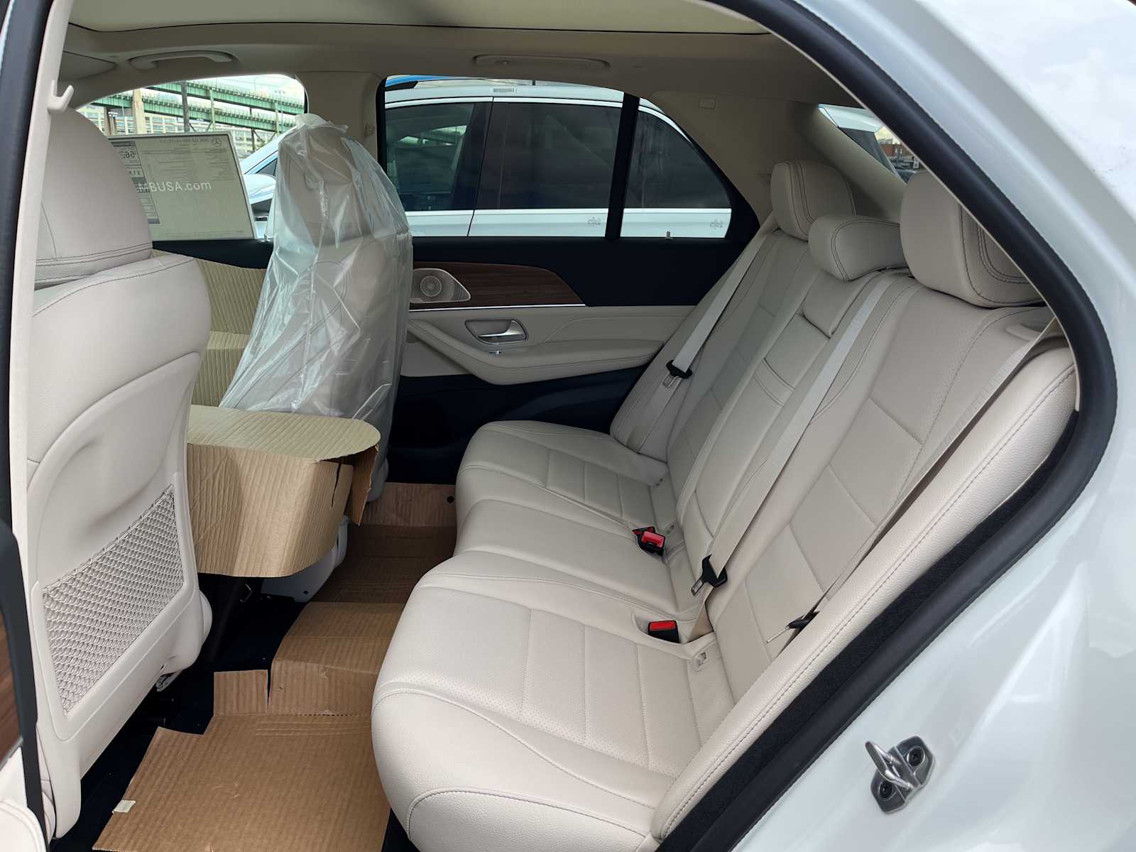 new 2026 Mercedes-Benz GLE 450e Plug-In Hybrid car