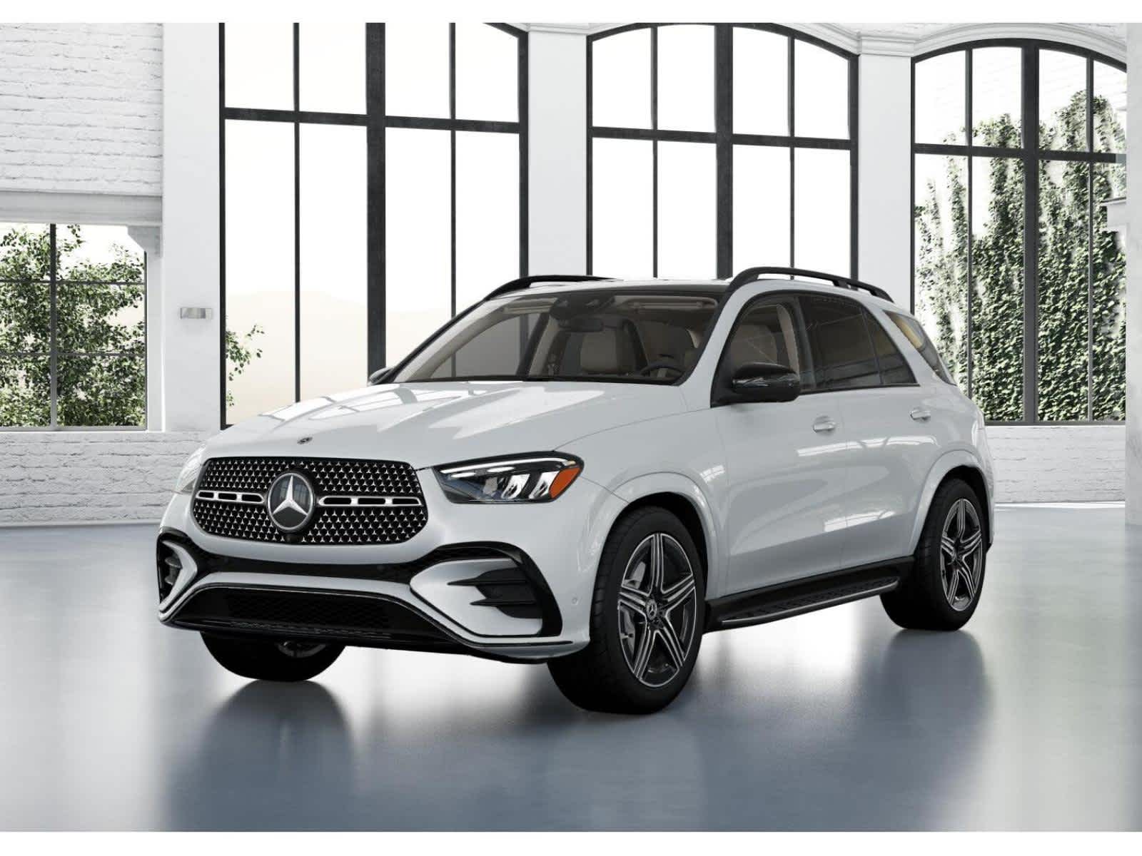 2026 Mercedes-Benz GLE GLE350 - Photo 38