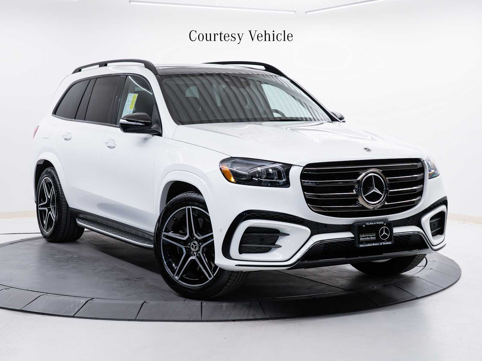 2026 Mercedes-Benz GLS 450 SUV 