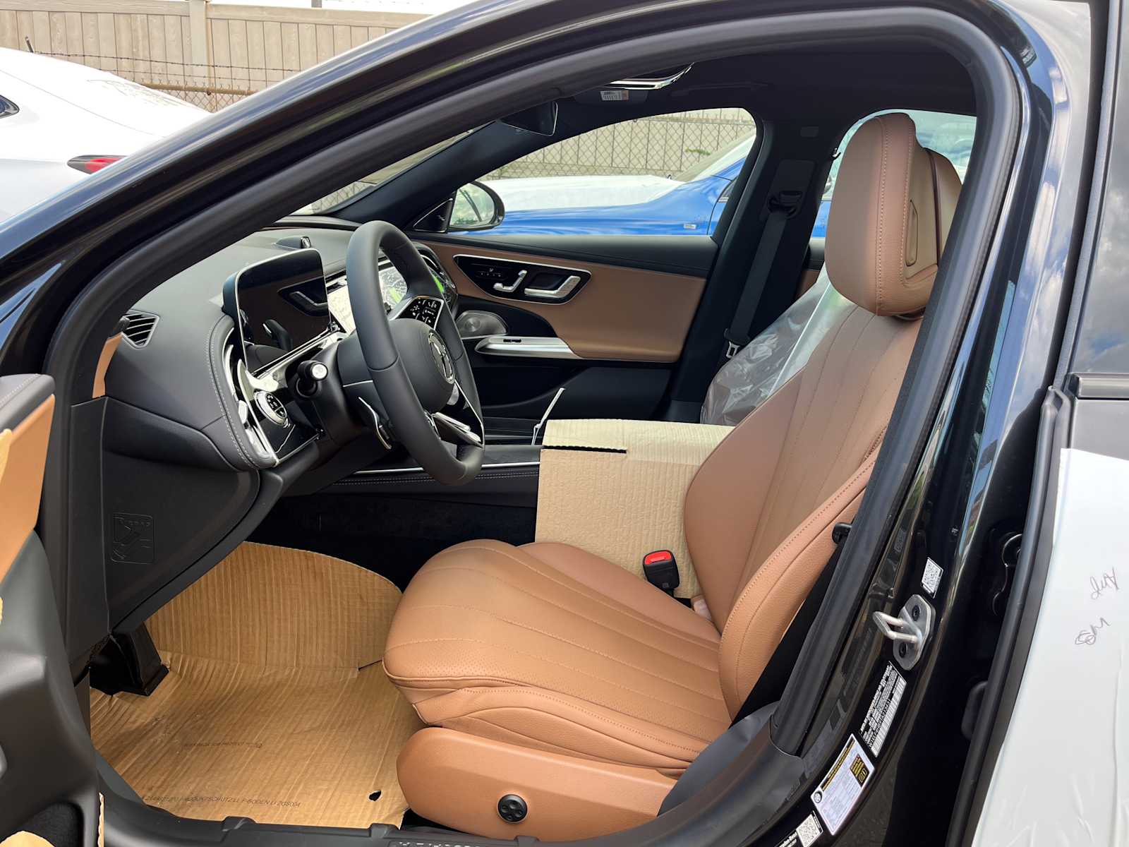 2026 Mercedes Benz E 4MATIC Sedan photo 4