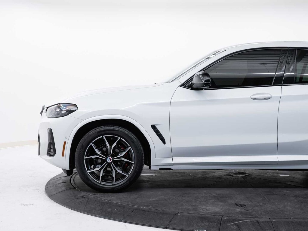 Used 2023 BMW X4 M40i Sports Activity Coupe