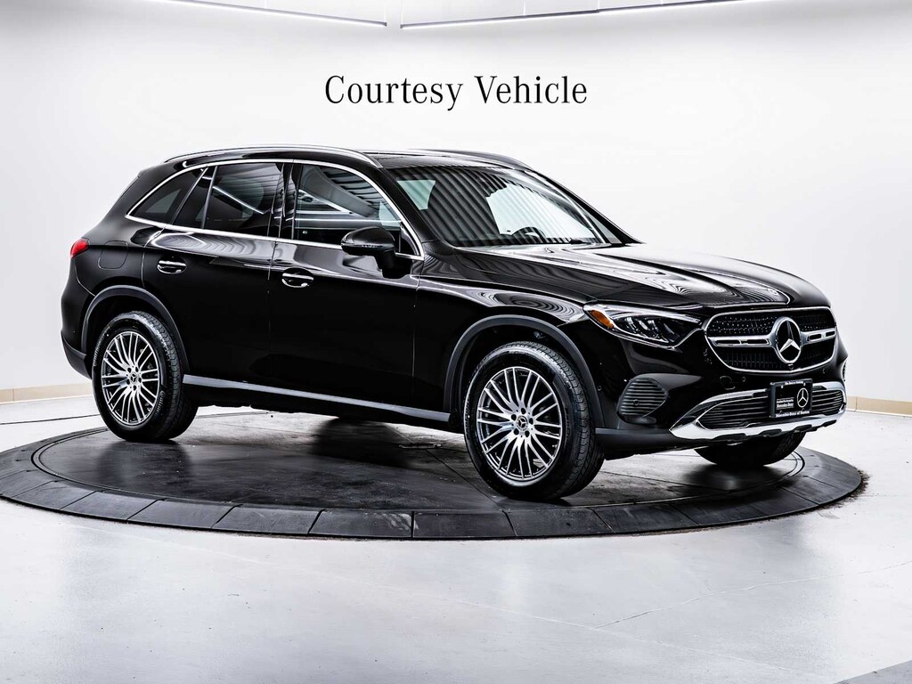 Certified 2025 Mercedes-Benz GLC 300 4MATIC SUV