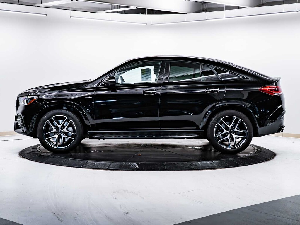 Certified 2021 Mercedes-Benz AMG GLE 53 4MATIC Coupe