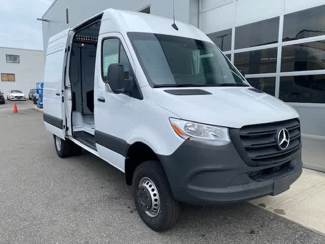 new 2024 Mercedes-Benz Sprinter 3500 XD car