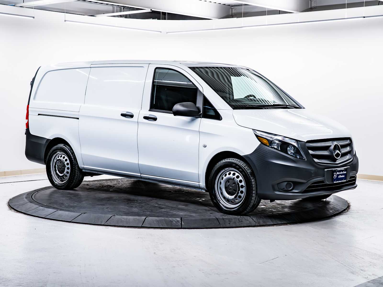 2017 Mercedes-Benz Metris Cargo Van Base