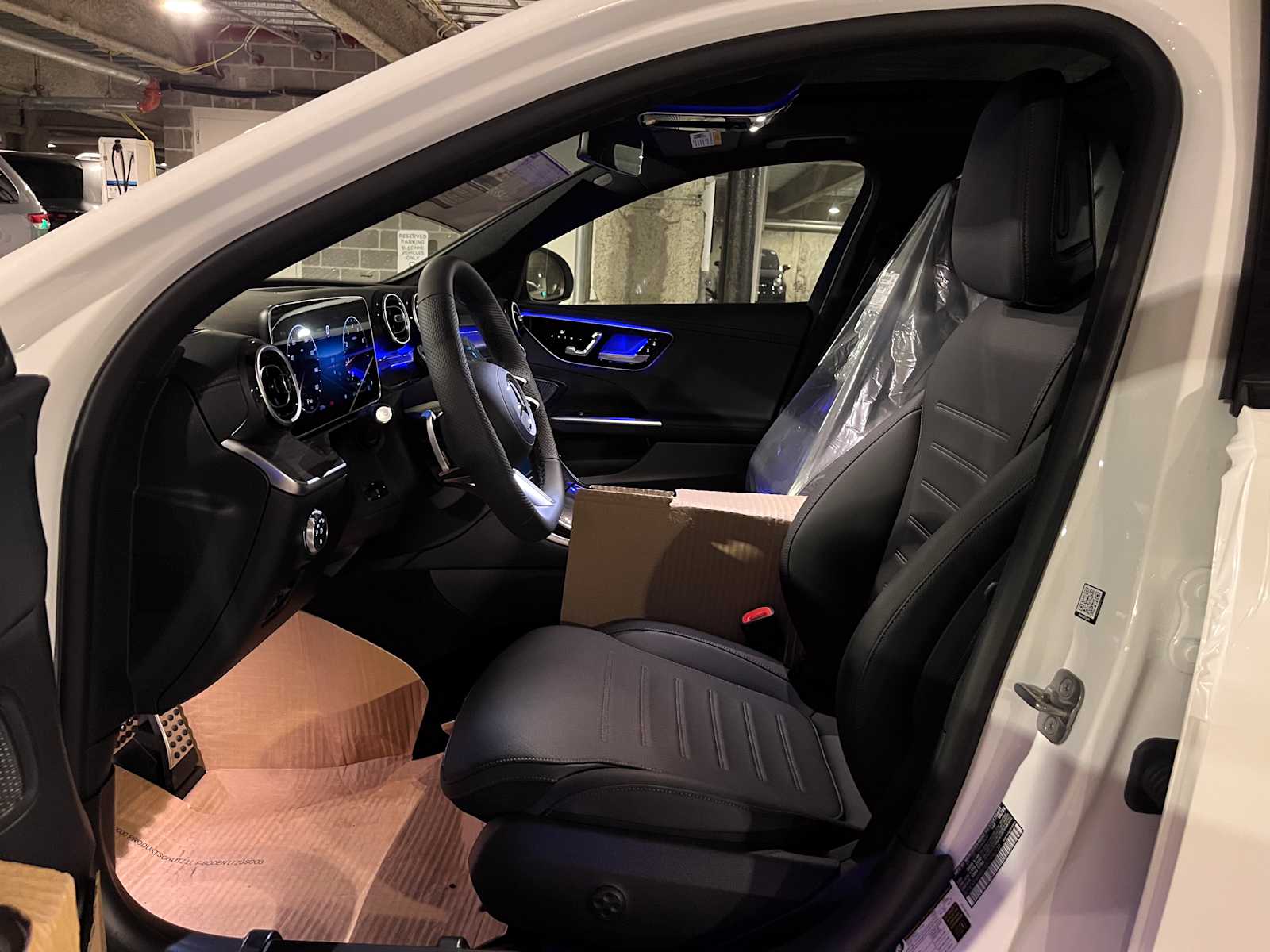 new 2025 Mercedes-Benz C-Class car