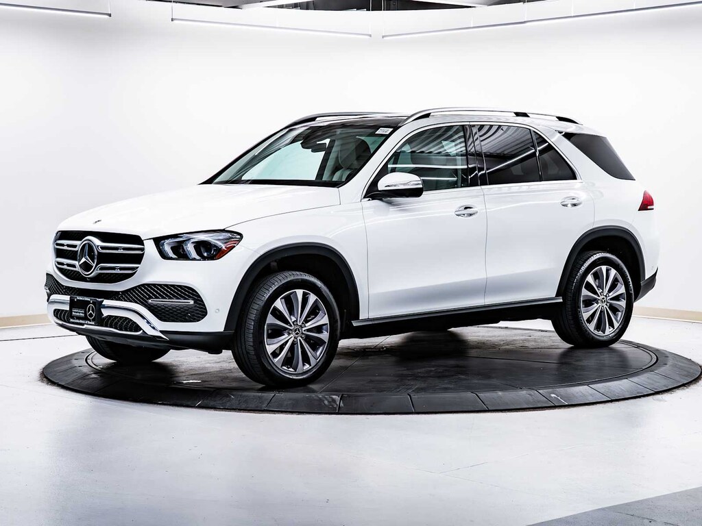 Certified 2023 Mercedes-Benz GLE 350 4MATIC SUV