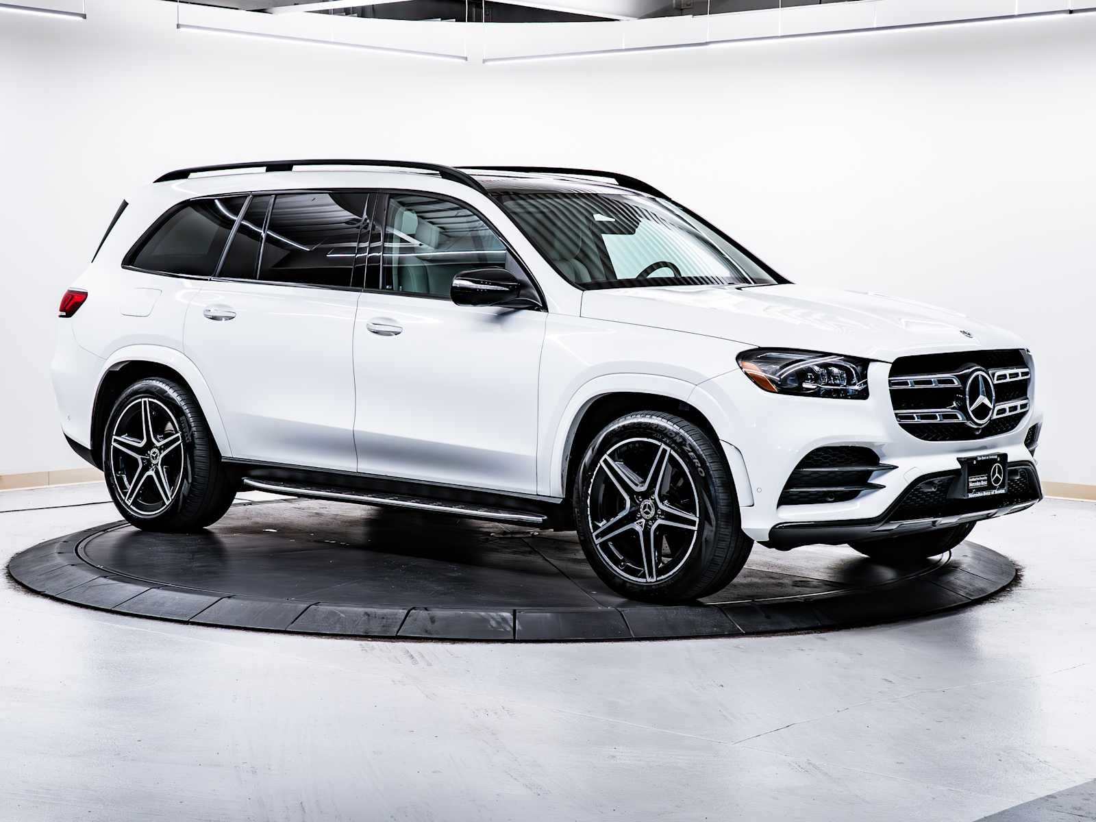 2023 Mercedes-Benz GLS 450 SUV 