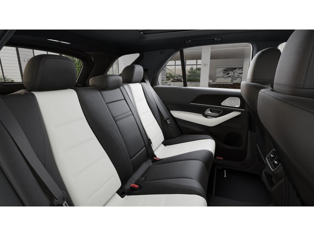 New 2026 Mercedes-Benz GLE 350 4MATIC SUV
