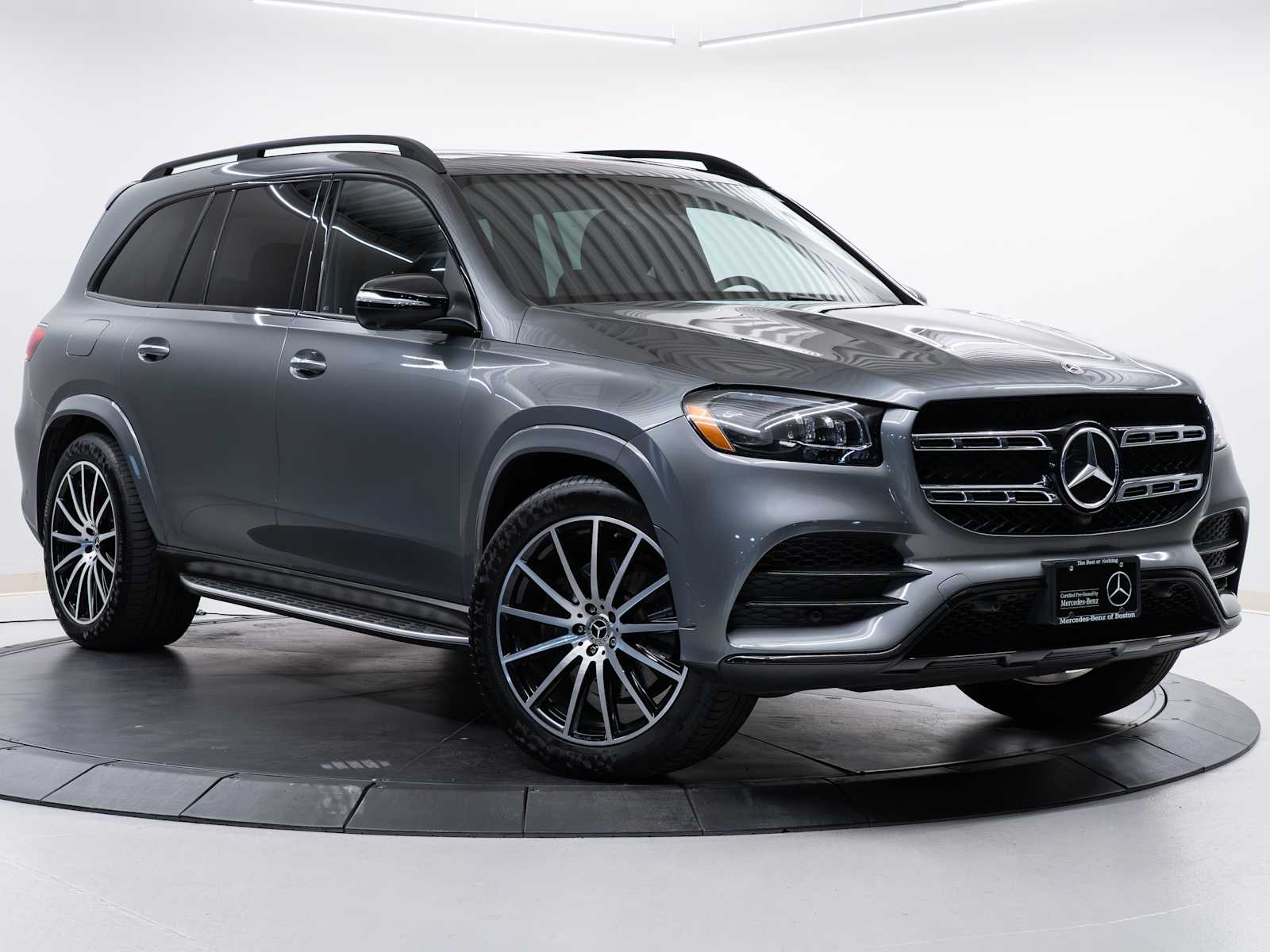 2023 Mercedes-Benz GLS GLS450