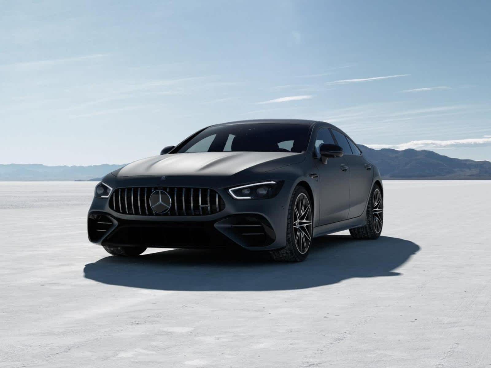 2026 Mercedes-Benz AMG GT 4-Door Coupe 53 - Photo 40