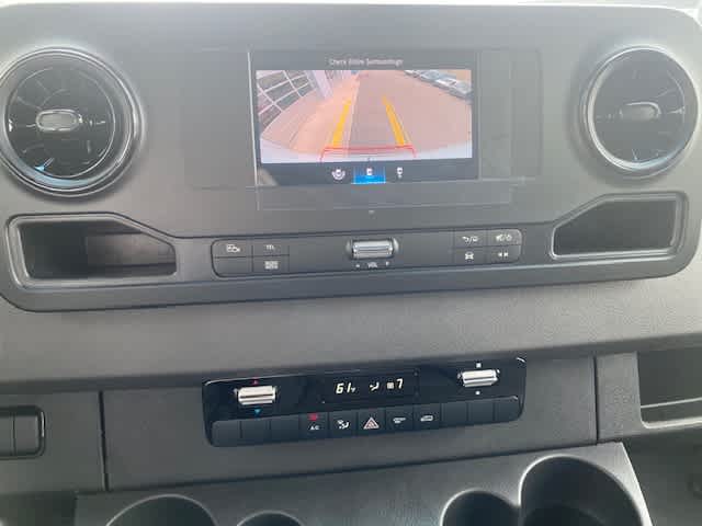 new 2024 Mercedes-Benz Sprinter 3500 XD car