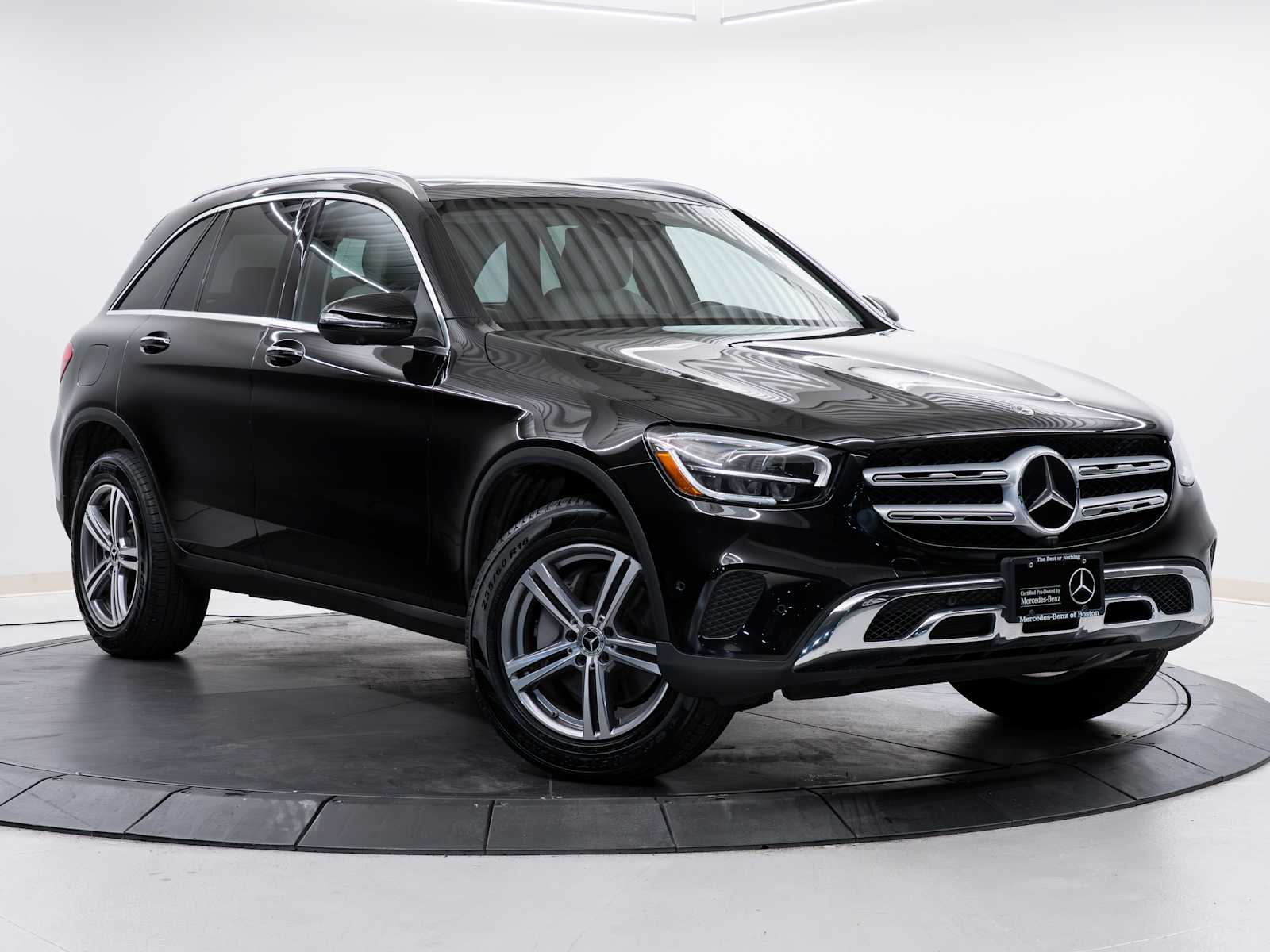  Mercedes-Benz GLC 300