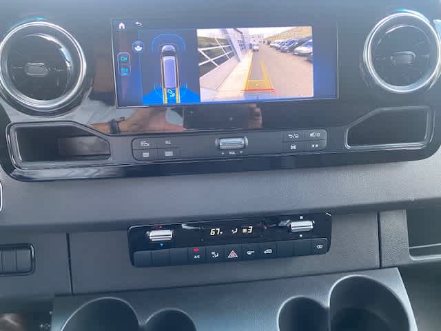 new 2025 Mercedes-Benz Sprinter 3500 car