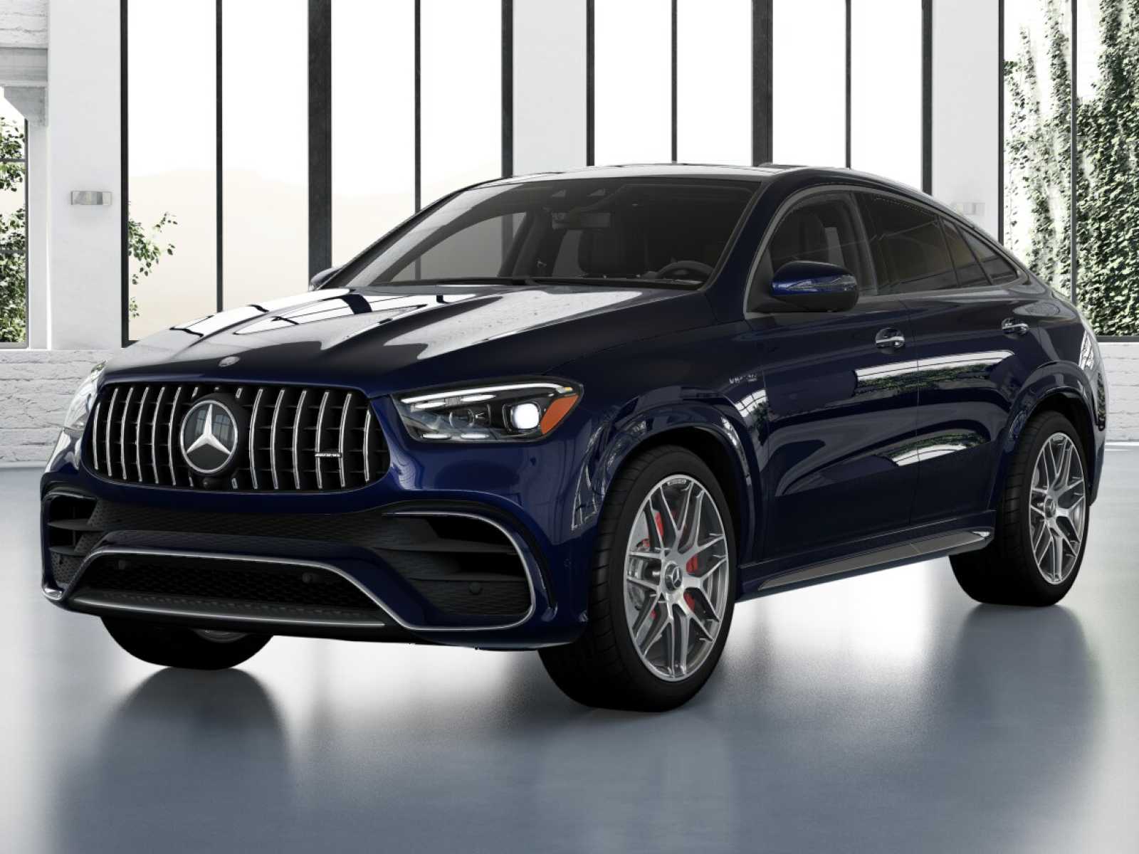 2026 Mercedes-Benz AMG GLE 63