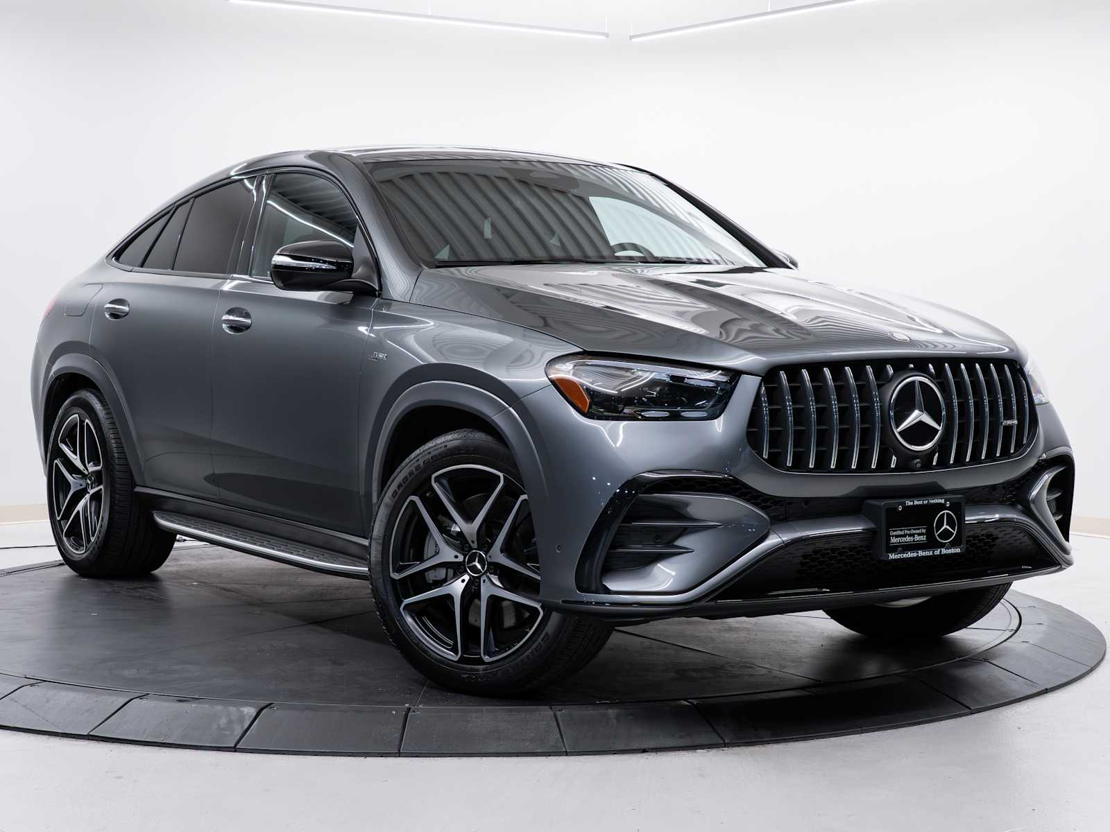 2024 Mercedes-Benz GLE Coupe
