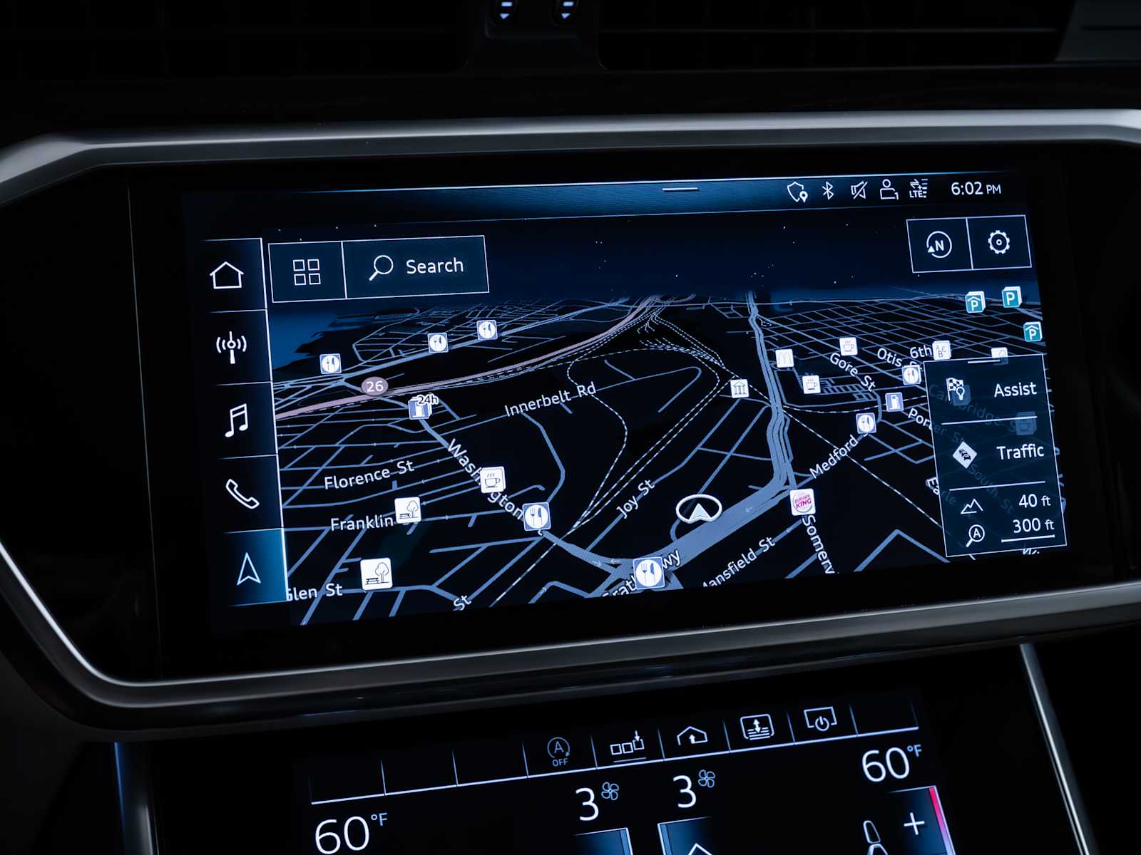 used 2019 Audi A6 car, priced at $25,998