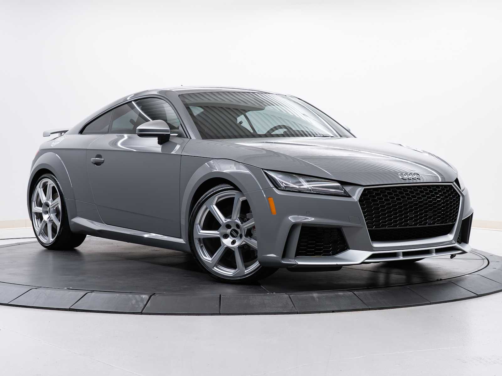2018 Audi TT RS