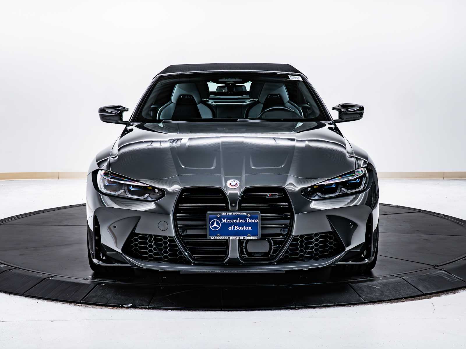 2023 Bmw M4 Competition xDrive photo 2