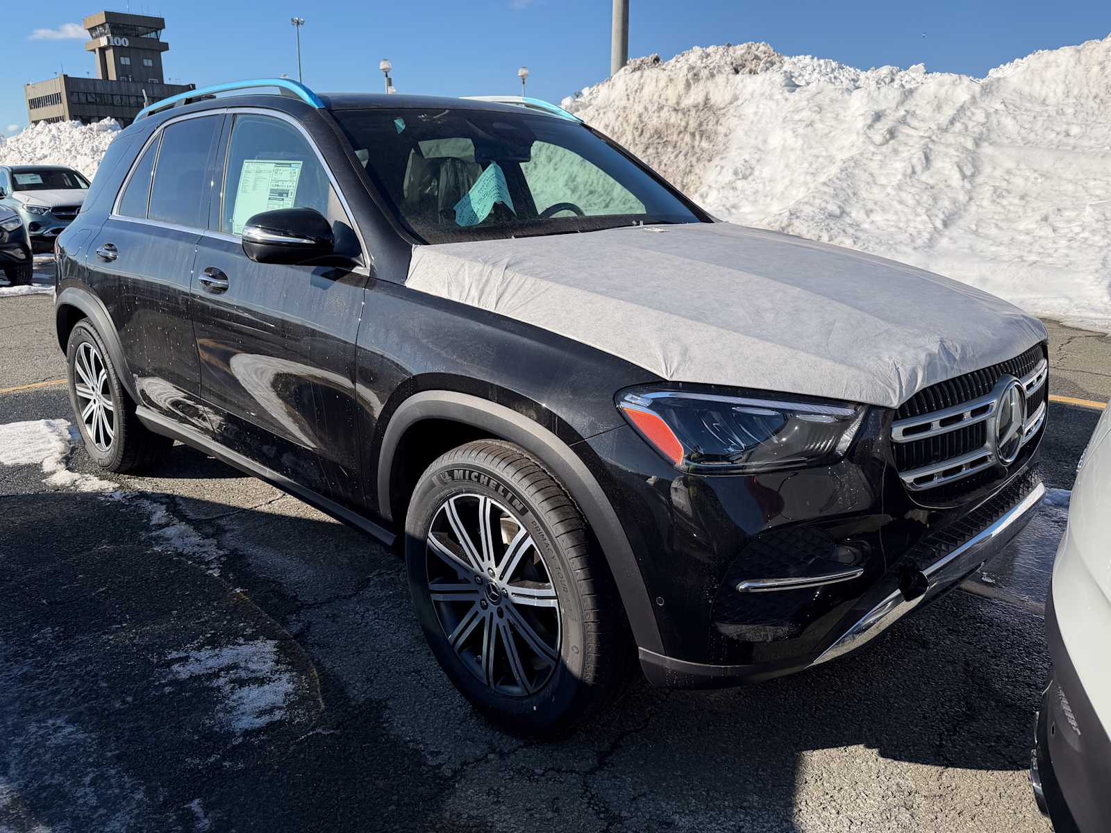 2026 Mercedes-Benz GLE 350 SUV 