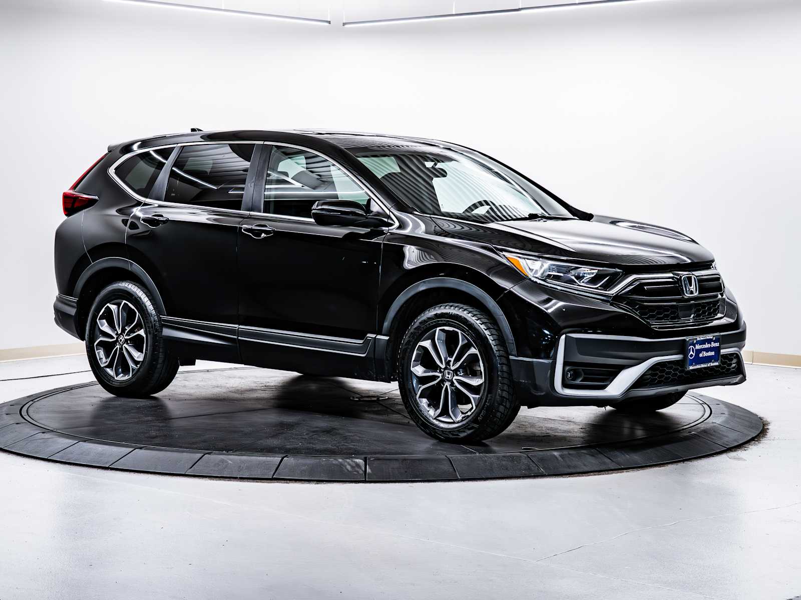 2021 Honda CR-V EX's photo