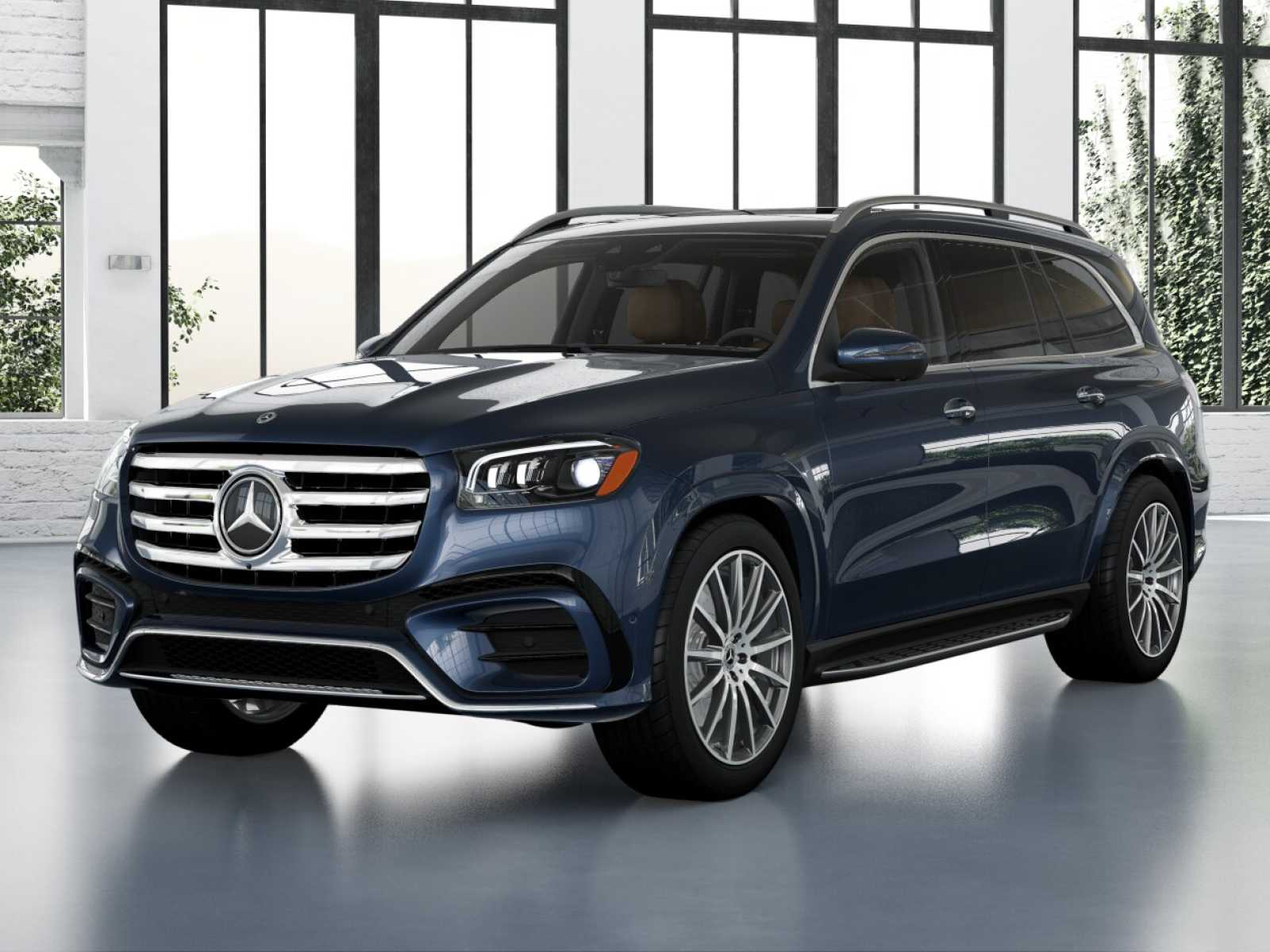 2026 Mercedes-Benz GLS 450