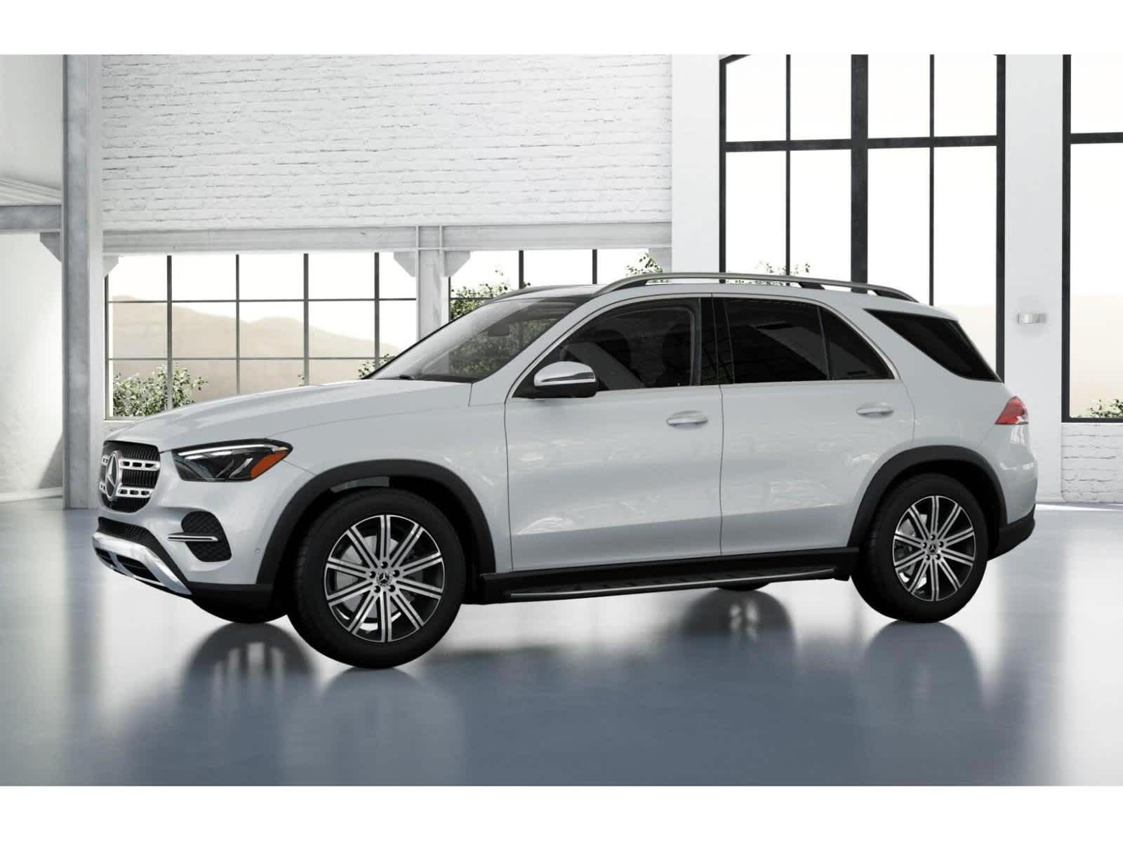 2026 Mercedes-Benz GLE GLE350 - Photo 35